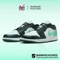 ราคา Nike Air Jordan 1 Low "Green Glow" (553558-131) สินค้าลิขสิทธิ์แท้ Nike รองเท้าผู้ชาย รองเท้าลำลอง ไนกี้ แอร์จอร์แดน ของแท้ (1730531118767770121)