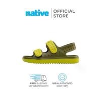 ราคา Ready To Ship Native Children's Waterproof Shoes EVA Chase SugarLite Rookie Green/Seaweed Green (1732163136185402451)