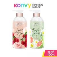 ราคา BeNice Perfume Shower Gel BeNice Shower Gel 450ml (Lychee & Rose Pink/Pomelo & Poppy Green) (1731799892053558968)