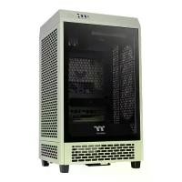 ราคา CASE (เคส) THERMALTAKE THE TOWER 200 (MATCHA GREEN) (MINI-ITX) (1730227317848181372)