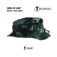 ราคา PLATATAC - GBH-R Hat [Royal Thai Army] หมวกปีกกว้าง หมวกบักเก็ต ทหาร บังแดด หมวกลายพราง (1731984626704812185)