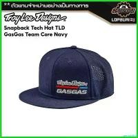 ราคา agrostshop คุณภาพรับประกันได้ หมวกแก๊ป Troy Lee Designs Snapback Tech Hat TLD GasGas Team Core Navy ของแท้ (1730751642858195196)