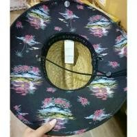 ราคา ยึดรูปแบบเดียวกัน [ลิขสิทธิ์แท้] RipCurl หมวกสาน ปานามา STRAW HAT PANAMA หมวกสาน Rip Curl (1730329035031611706)