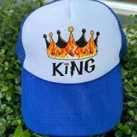 ราคา หมวกคิง King Queen หมวก Hat หมวkingของแท้กคิง (1731699517170943118)