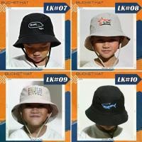 ราคา Discount หมวกบัคเกตสกรีนลาย (Bucket Hat) (1731526620881781903)