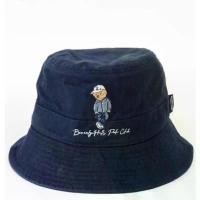 ราคา Bucket Hat หมวกบัคเก็ต พี่หมีสุดคิ้วท์จาก Beverly hills polo club (1732297623365847235)