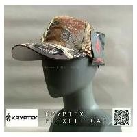 ราคา หมวกหลังเต็ม Flexfit ปักโลโก้จาก Kryptex USA เป็นหมวกรูปแบบหลังเต็มแบบ FlexFit แท้! Cap Hat Tactical Combat แทคติคอล ขายดีประจำเดือนนี้ (1731821385869067488)