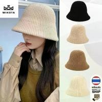 ราคา [จัดส่งทันที] W0092 หมวก หมวกบักเก็ต ไหมพรม ทรงสวย ปรับสายได้ Bucket hat หมวกไหมพรม หมวกปีกแคบ หมวกแฟชั่น หมวกเกาหลี หมวกเที่ยวทะเล หมวกลำลอง น่ารักๆ (1732338554662914668)