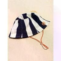 ราคา หมวก Paper bucket Hat ลายทาง Summer สดใส มีสายคล้องคอปรับได้ หมวกน้ำหนักเบาพับเก็บ ซักได้ หมกไปทะเล คําแนะนําการขายที่ร้อนแรงในเดือนนี้ stussy (1732060727943398565)