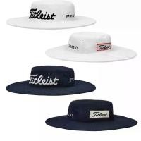 ราคา หมวกกอล์ฟ หมวกบักเก็ต TT ปีกกว้างกันแดดได้ดี (CBT021) Golf Bucket Hat Men's Sports (1730331053723256853)