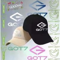 ราคา NEW หมวกเบสบอล " GOT7 " ลูกนก IGOT7 กำลังเสริม พิมพ์ลายโลโก้ ผ้าหนา Cotton กันแดด กันลม หมวก Outdoor hat 011 (1732296128348195198)