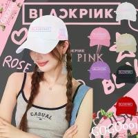 ราคา หมวกเบสบอล Kpop BLACKPINK hat Unisex Outdoor cap #เหมาะสำหรับกิจกรรมกลางแจ้งและการเดินทาง 013 (1731638812305425790)