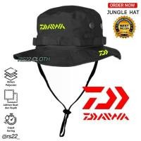 ราคา DAIWA Jungle Hat/หมวกภูเขาตกปลาผจญภัยกลางแจ้ง/หมวกเดินป่าสําหรับผู้ชายและผู้หญิงในหลายสี Motifs คําแนะนําการขายที่ร้อนแรงในเดือนนี้ (1731503062311995378)