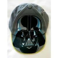 ราคา สวัสดิการสด หมวก CAP disney STAR WARS DARTH VADER HAT/CAP, GREY & BLACK, ONE SIZE HOLIDAY/SUMMER (1730231216737651002)