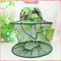 ราคา CEOSBT หมวกกันแมลง หมวกปีกกว้าง หมวกกันยุงแมลง หมวกเดินป่าหมวกมุ้ง Insect hat มีสินค้าพร้อมส่ง Yumi สินค้าขายดี (1732132037537728294)