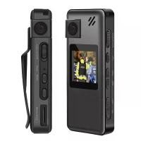 ราคา ของแท้ 100% A32 Full 1080P Mini กล้องถ่ายวิดีโอกล้องขนาดเล็กสวมใส่ตำรวจ Cam Motion Detection DV DV DV สำหรับ Home สัตว์เลี้ยง Office (1732080001910605776)