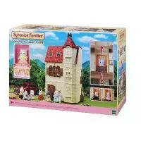 ราคา Sylvanian Families Red Roof Tower Home / ซิลวาเนียน แฟมิลี่ บ้านเรดรูฟ ทาวเวอร์ (1729434905852873594)