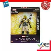 ราคา Electro (No Way Home) ฟิกเกอร์ 6 นิ้ว Marvel Legends, Marvel Legends, ขนาด 6 นิ้ว, ธีมบ้านไม่มีทาง (1731806378943153538)