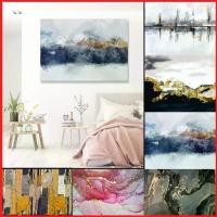 ราคา รูปติดผนัง ภาพติดผนังแต่งบ้าน สไตล์แอปสแตรค พร้อมแขวน Abstract modern style, painting home decoration ready to hang (1731754439984645418)