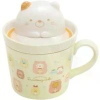 ราคา Sumikko แก้วมัค Shirokuma Bear Cafe at Home size S ลิขสิทธิ์แท้ TK18902 (1731664371323143271)