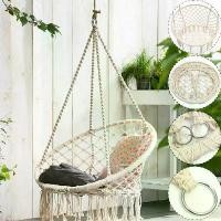 ราคา Yochi Home เก้าอี้แบบแขวน ชิงช้า แขวนรังนก แบบแขวน พักผ่อนใช้ได้ทั้งเด็กและผู้ใหญ่ (1731610804659258913)