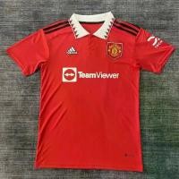 ราคา เสื้อฟุตบอลแขนสั้น Manchester United Home, ฤดูกาล 22-23 (1731944476870870641)