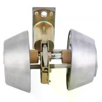 ราคา FREE HOME กุญแจลิ้นตาย 2 ด้าน SOLO 2202 สีสเตนเลส กุญแจ Deadbolt ลูกบิดประตู กลอนประตู ลูกบิดกลอนประตู ขายดีประจำเดือนนี้ (1731906542934329196)