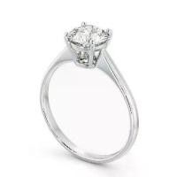 ราคา SPK Jewelry แหวนเพชร 0.40 ฟรีเรือน 2 กรัม ไซส์ สี ส่ง ฟรี (1732161219768976521)