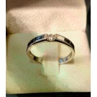 ราคา SPK Jewelry แหวนเพชรชาย 15 ตัง ทองคำขาว 2.40 กรัม 9k ปรับไซส์ ส่งฟรี เพชรแท้ธรรมชาติ สินค้ามีใบรับประกัน (1732181603900490889)