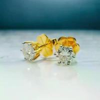 ราคา Payday SIMILAN JEWELRY ลด 60% ต่างหูเพชรแท้ LAB GROWN เพชร 2/0.60 กะรัต ทอง 1.50 กรัม 9k ใส่ได้ทุกวัน สินค้าขายดี มีใบรับประกัน เปลี่ยน ขายคืนได้ (1731630467959784585)