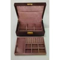 ราคา กล่องเครื่องประดับ ขนาด 4x7นิ้วที่เก็บเครื่องประดับ Jewelry storage (1732331648147491192)
