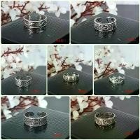 ราคา MT แหวนนิ้วเท้าเงินแท้ แหวนนิ้วก้อย รวมดีไซน์ Sterling Silver Toe Ring (strmix1) Jewelry มณีธารา จัดส่งฟรี กทม (1731862973935683463)