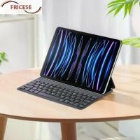 ราคา Smart Keyboard Folio Cover, Smart Cover, สำหรับ iPad Pro 11 และ iPad Air 11 ปี 2024, ฟรีที่วางโทรศัพท์มือถือ, [Fricese.th] (1732046084461986985)