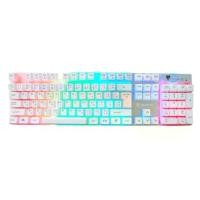 ราคา แนะนำ แนะนำ Nubwo คีย์บอร์ดเกมมิ่งSavage Gaming keyboard NK-18TikTok (1731926158563641308)