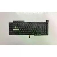 ราคา [ส่งฟรี] คีย์บอร์ดโน้ตบุ๊ก Laptop Replacement Keyboard for ASUS G713 G713Q G713QE G713QM - US/TH Backlit - White Letter (1732153738000762231)