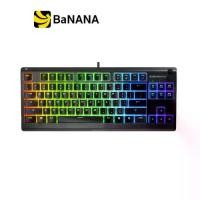 ราคา คีย์บอร์ดเกมมิ่ง SteelSeries Apex 3 TKL RGB Keyboard US by Banana IT (1731316057198529302)