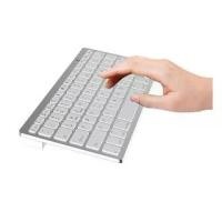 ราคา Certified productsKeyboard Bluetooth (สีขาว) แป้นพิมพ์บลูทูธไร้สาย คีย์บอร์ดบลูทูธ ภาษาไทย Wireless Keyboard (1731481492010600191)