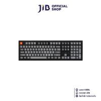 ราคา WIRELESS KEYBOARD (คีย์บอร์ดไร้สาย) KEYCHRON K10 MAX SILENT TRI-MODE CUSTOM QMK/VIA BROWN SW (K10M-H8-TH) (1731274039017245308)