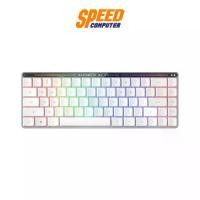 ราคา ASUS ROG FALCHION RX WIRELESS (KEYCAP TH-ENG) Gaming Keyboard (คีย์บอร์ดไร้สาย) | By Speed Computer (1731226613893596360)