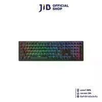 ราคา WIRELESS KEYBOARD (คีย์บอร์ดไร้สาย) DUCKY ZERO 6108 (BLACK) (CHERRY MX2A RED SWITCH RGB EN/TH) (1730776325230987900)