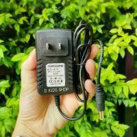 ราคา จัดส่งที่รวดเร็ว D Kids Adaptor ที่ชาร์ทแบต สายชาร์ทแบต ที่ชาร์จรถแบตเตอรี่เด็ก สายชาร์จรถแบตเตอรี่เด็ก ขนาด6v และ 12V (1731324120771232997)