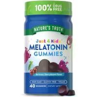 ราคา Nature's Truth Kids Sleep Melatonin Gummy | 1mg | 40 Count. (1730942264064576434)