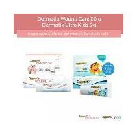 ราคา Dermatix Wound Care ผลิตภัณฑ์ดูแลผิวที่มีรอยแผล 20 กรัม และ Dermatix Ultra Kids 5 กรัม (1731754967131982466)
