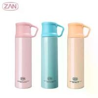 ราคา [COD] Jumper Kids กระติกน้ำเก็บอุณหภูมิ กระติกน้ำ กระบอกน้ำเก็บอุณหภูมิ ขนาด 500 ml. (1731537088737478598)