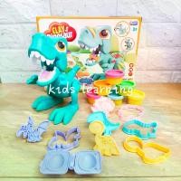 ราคา พร้อมส่ง. Kids learningเซทแป้งโดว์ลายไดโนเสาร์ ออกไข่ได้ มาพร้อมแม่พิมพ์ โดว์ 6 กระปุก (1732338276585671139)