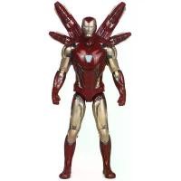 ราคา 18Cm 7" Classic Iron Man 85 Legends Original ZD Toys Doll Model Action Figure Toys For Kids (1732151253971340090)