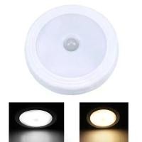 ราคา PIR Motion Sensor LED Night Light Battery Powered Night Lamp For Kitchen Cabinet Wardrobe Lamp Staircase Wireless Closet Light (1731695183912404327)