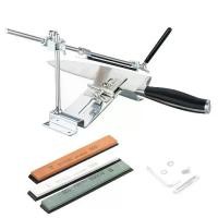 ราคา ที่ลับมีด สแตนเลส Kitchen Knife Sharpener (1729739710117546225)