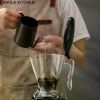 ราคา เครื่องใช้กาแฟ KITCHEN, แคโรล, ความจุ 600ml, ปากกาแตะกาแฟแบบเท, ทำจาก PC, พร้อมแผ่นรองแก้ว, ถ้วยกรองกาแฟ, ที่กรองชาแบบใส, เหมาะสำหรับห้องนั่งเล่น (1731820594028709357)