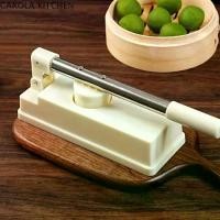 ราคา เครื่องทำเค้กพระจันทร์, คอร์ทัล KITCHEN, กดด้วยมือ, แม่พิมพ์ผิวข้าวเขียวหวาน, แม่พิมพ์ห่อผิวเกี๊ยวรูปไข่, ไม่ติด, รูปทรงวงรี, ประหยัดแรงงาน, เครื่องกดแป้งสร้างสรรค์, เหมาะสำหรับร้านอาหาร (173172996750